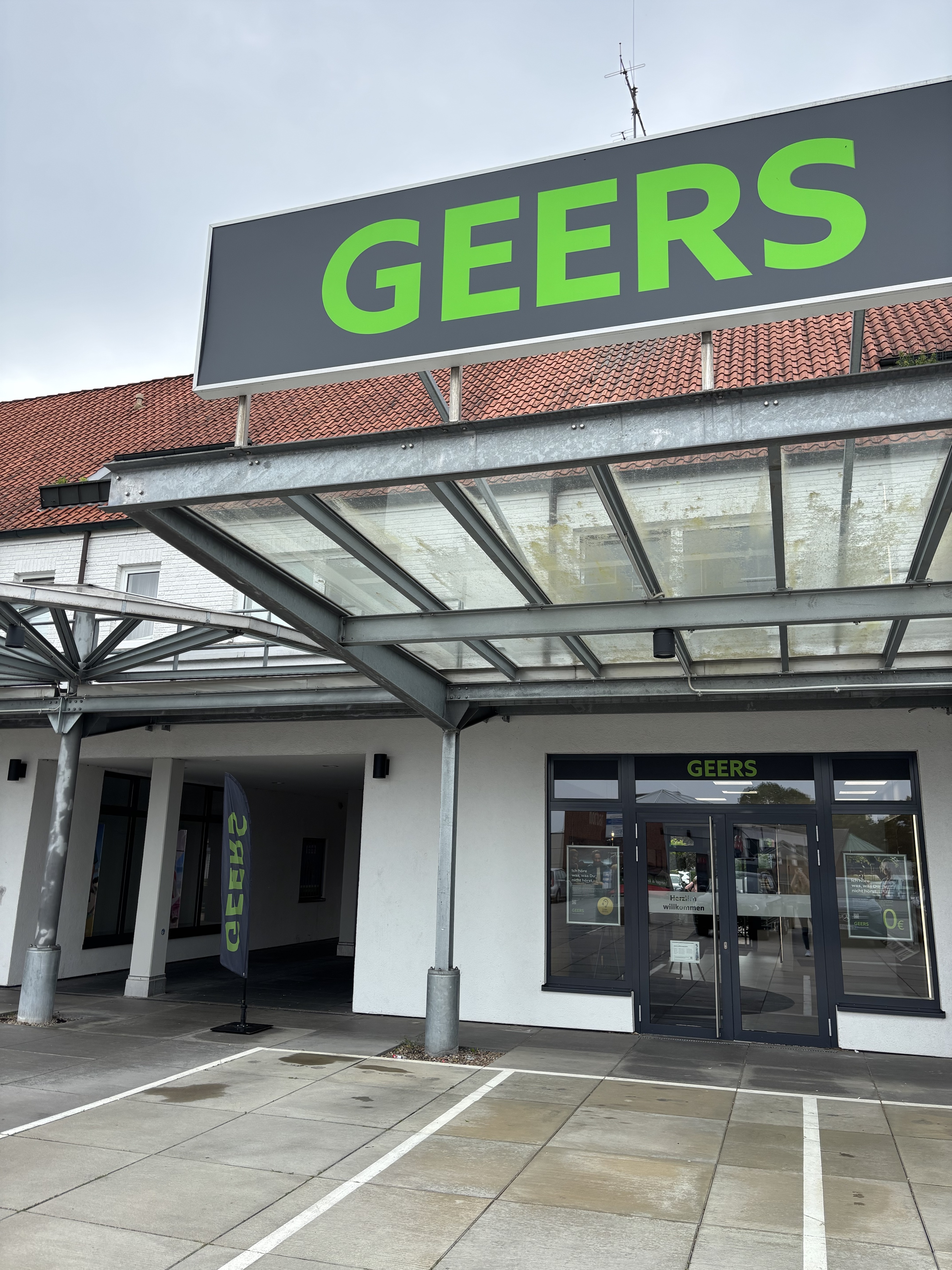 GEERS Hörgeräte, Markt 5 in Ganderkesee