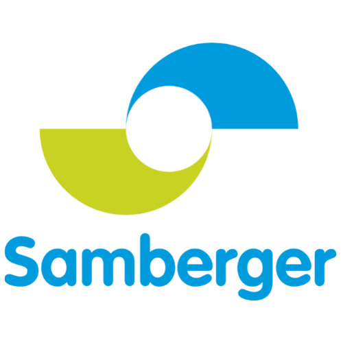 Logo Sanitätshaus Samberger - Moosach