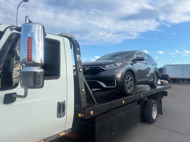 Images Blessed Towing