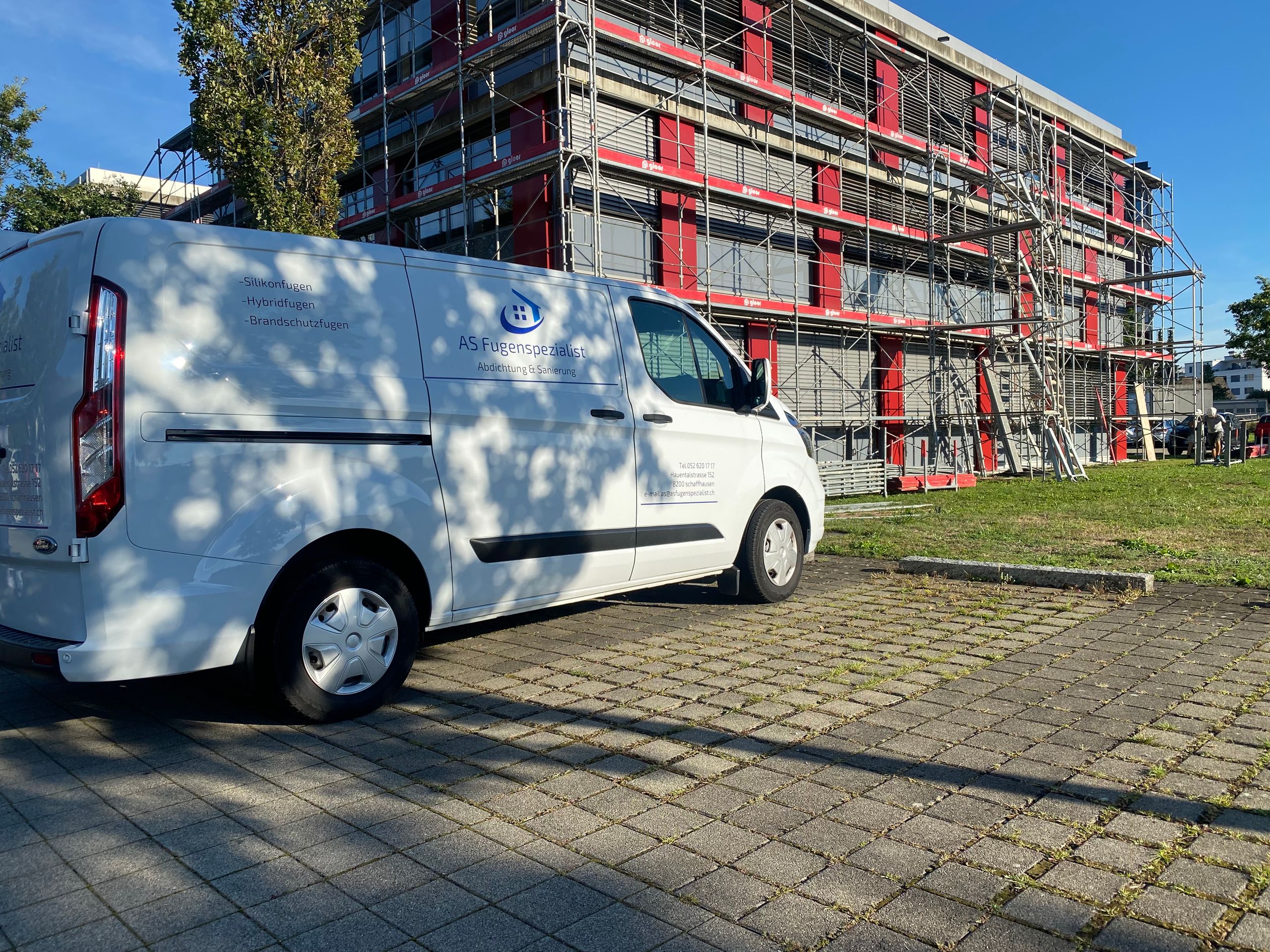 Bilder AS Fugenspezialist