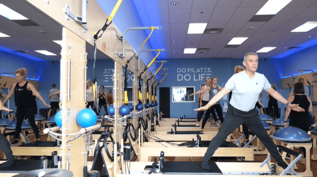 Images Club Pilates
