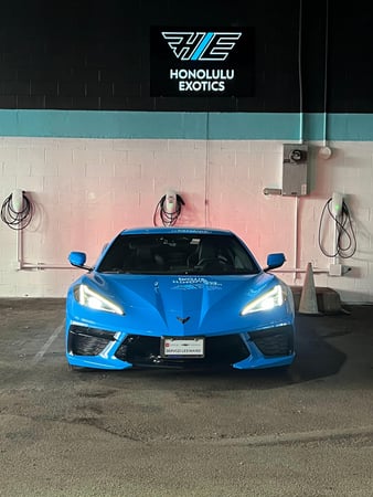 Images Honolulu Exotics Auto Detailing Spa