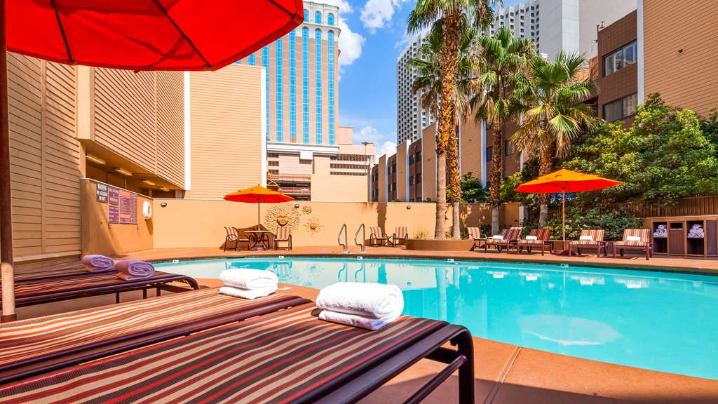 Best Western Plus Casino Royale–Center Strip