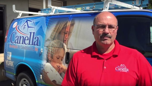 Images Canella Heating & Air Conditioning, Inc.