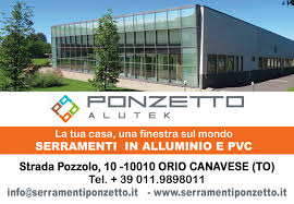 Images Ponzetto Alutek - Serramenti e Infissi