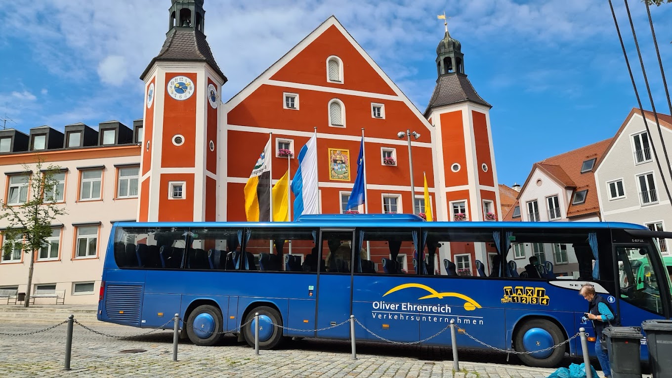 1234 Taxi und Omnibusunternehmen GmbH - GALLERY