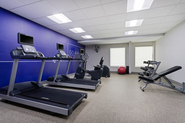 Images Holiday Inn Express & Suites Cincinnati Riverfront by IHG