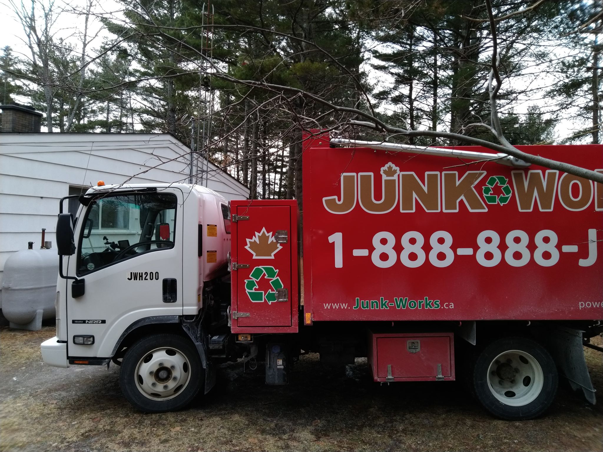 Images Junk King Edmonton