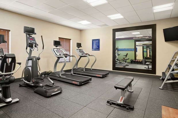 Images Hampton Inn & Suites Minooka