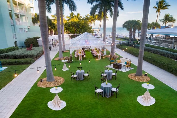 Images The Reach Key West, Curio Collection by Hilton