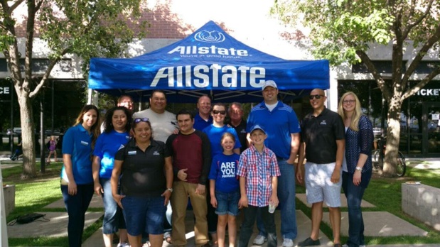 Images Rich E. Davis: Allstate Insurance