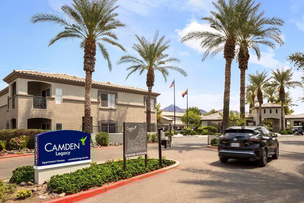Images Camden Legacy Apartments