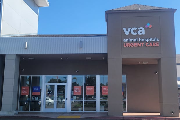 Images VCA Animal Hospitals Urgent Care - Mira Mesa