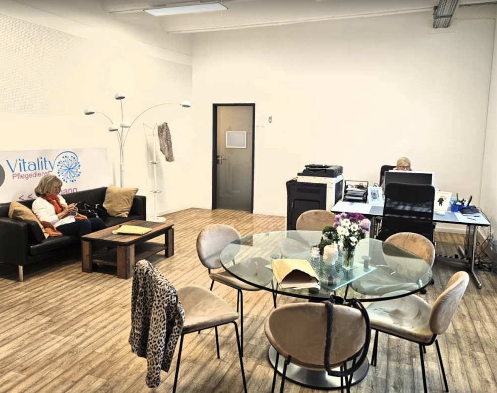 Kundenbild groß 5 Ambulanter Pflegedienst Vitality
