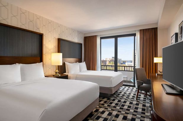 Images The American Hotel Atlanta Downtown, Tapestry Collection by Hilton