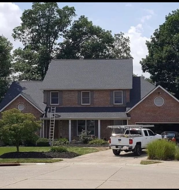 Images Thompson Roofing LLC