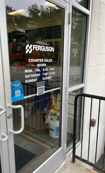 Ferguson Signage