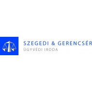 Szegedi és Gerencsér Ügyvédi Iroda Logo
