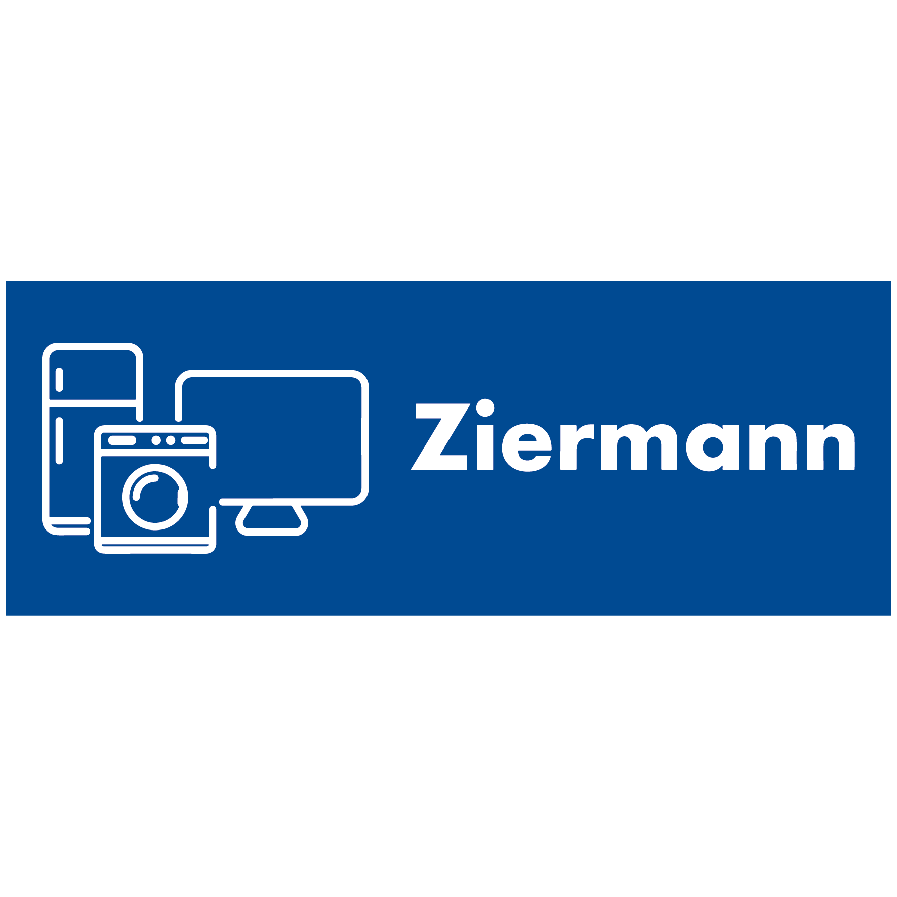 JÜRGEN ZIERMANN TV-AUDIO-VIDEO-HAUSHALT- GERÄTE in Berlin - Logo