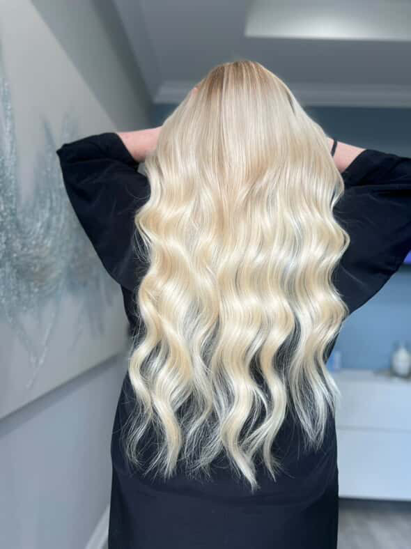 Images Lavish Locks Hair Extensions