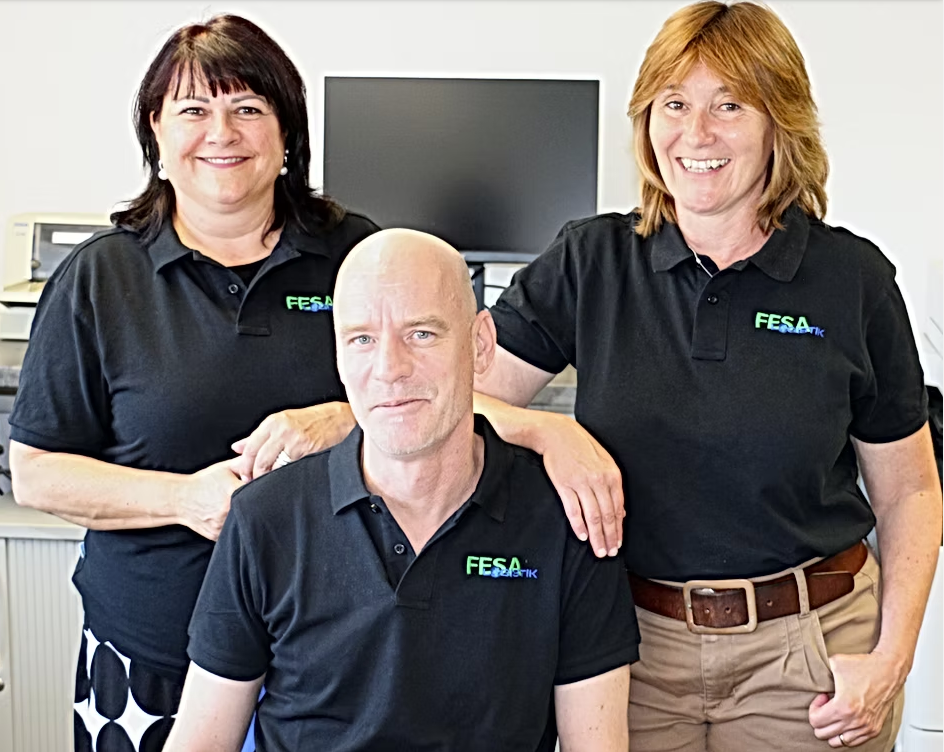 Bilder Fesa Logistik GmbH