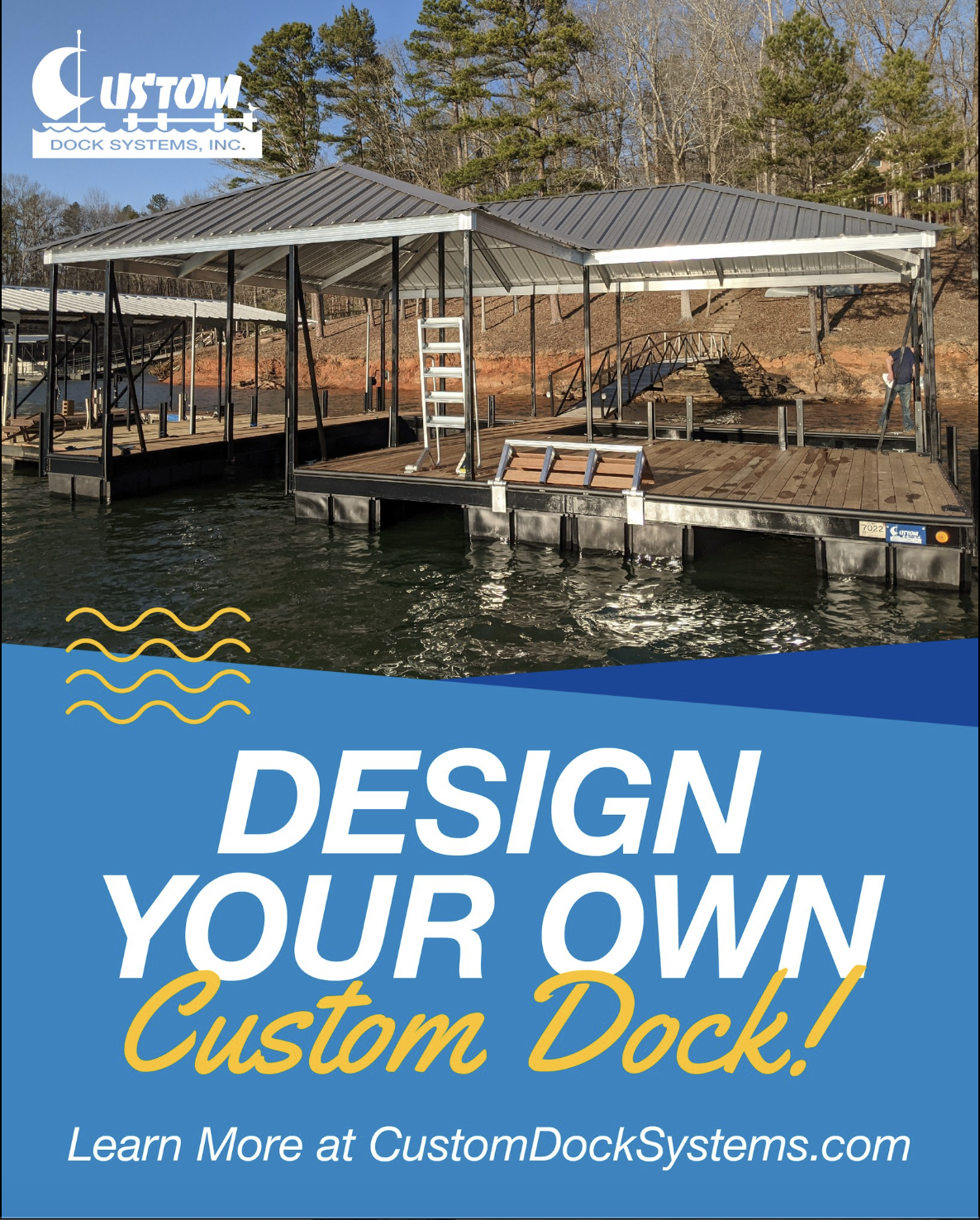 Custom Docks Systems Inc Image