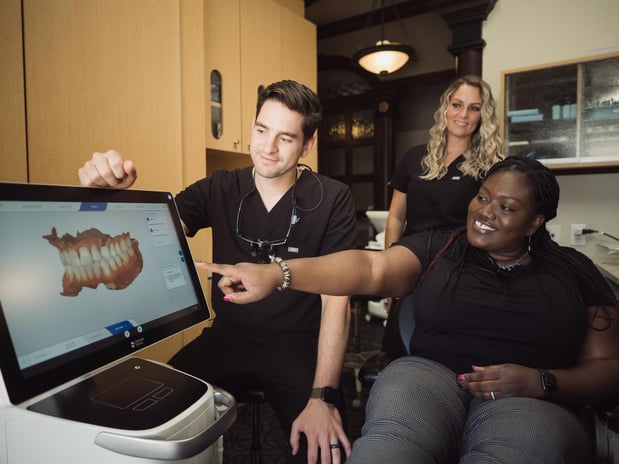 Images Titensor Dental