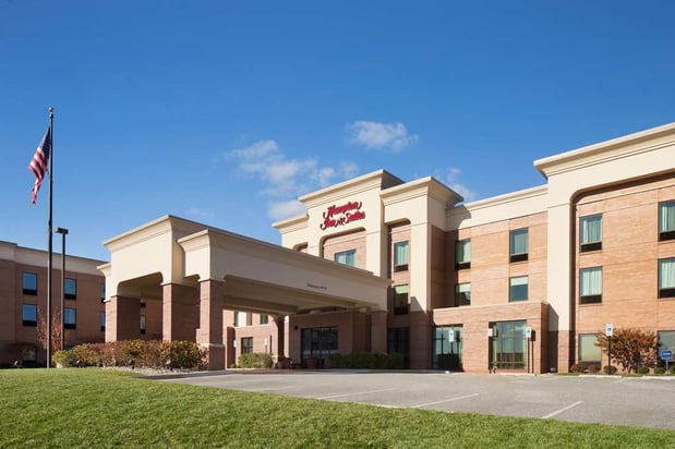 Images Hampton Inn & Suites Edgewood/Aberdeen-South