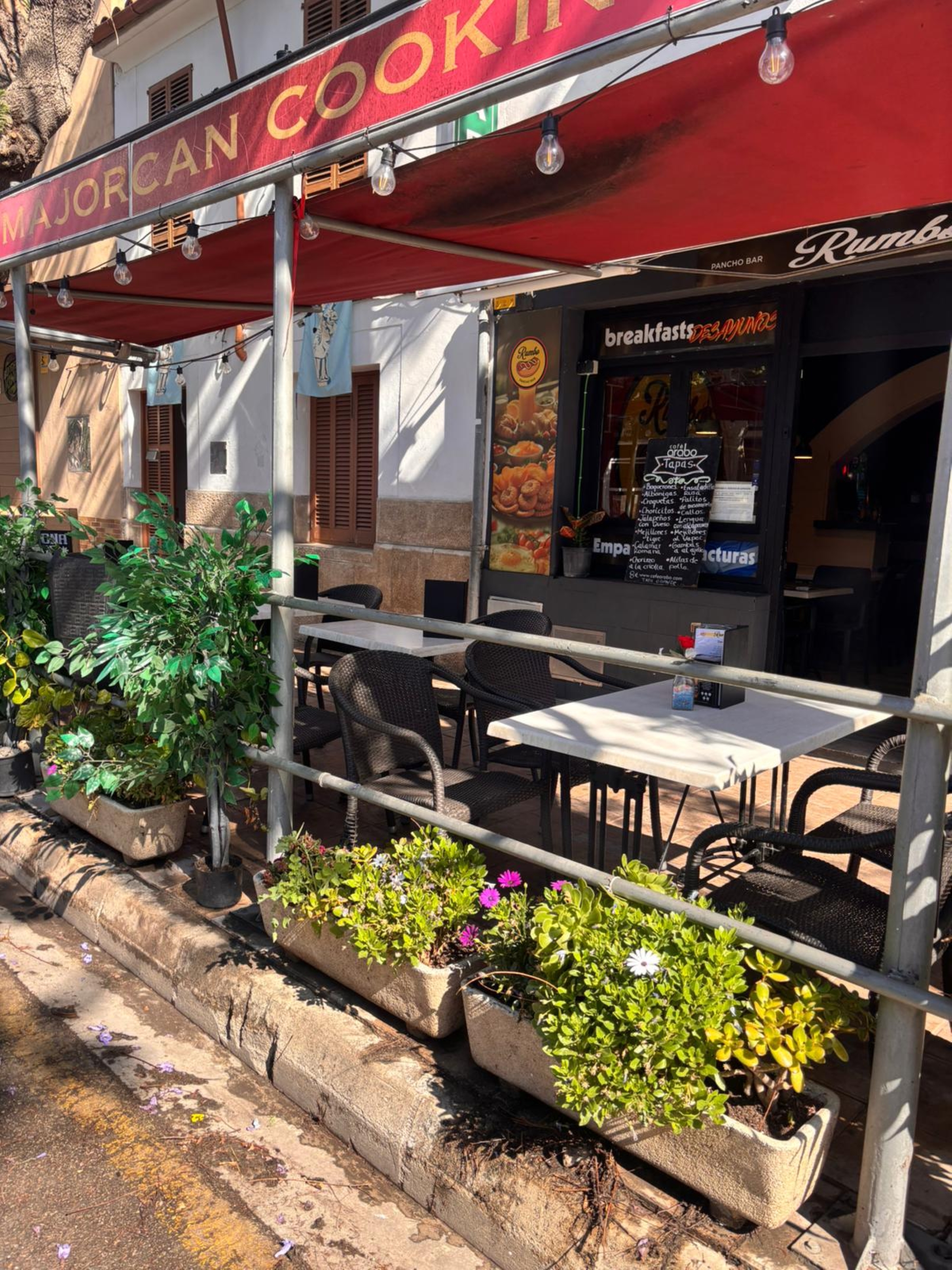 Images Rumbo Pancho Bar