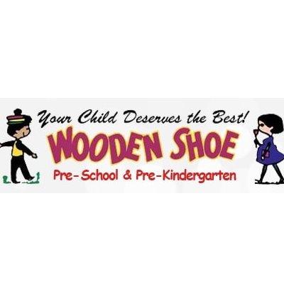 Wooden Shoe Pre-School & Kindergarten Logo