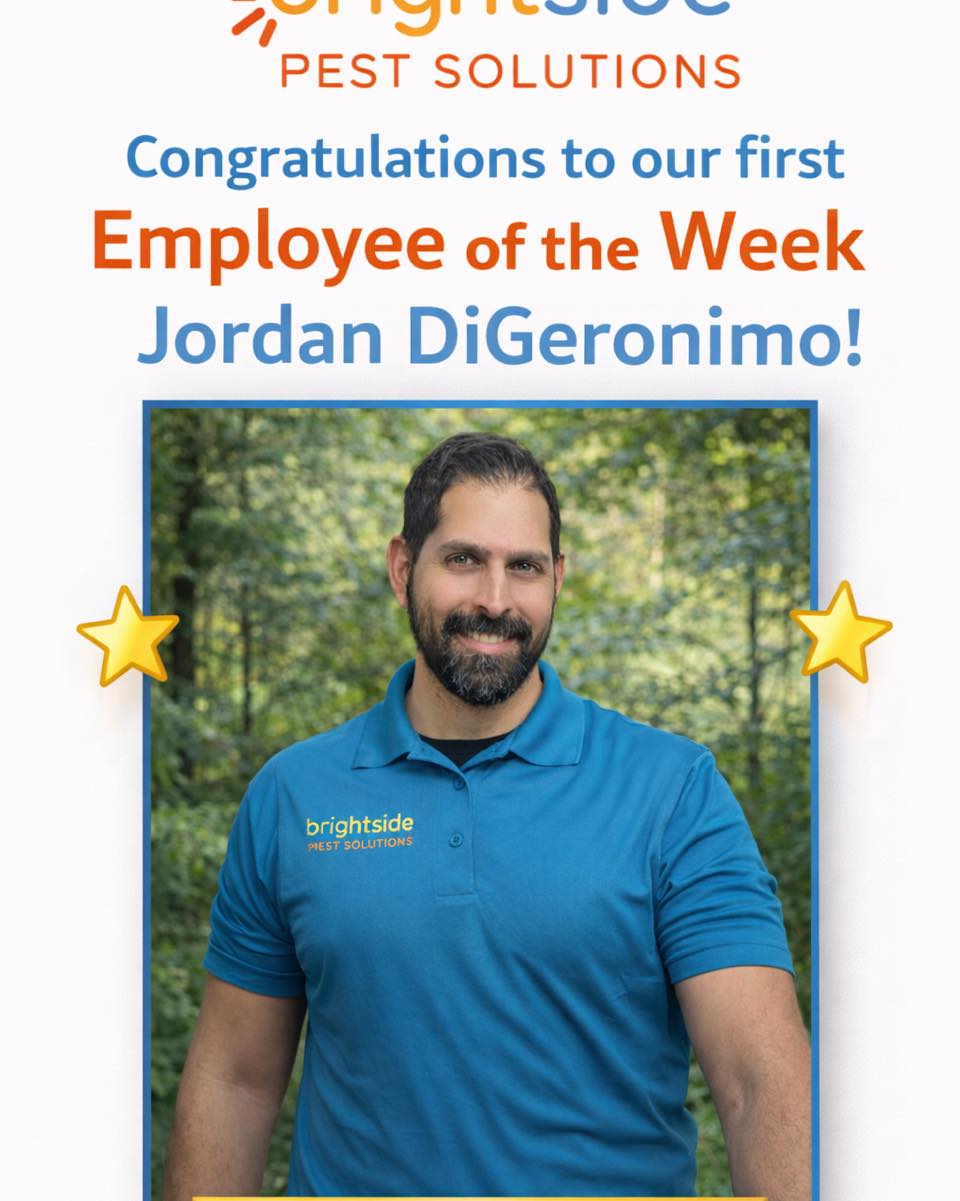Jordan DiGeronimo is the employee of the week