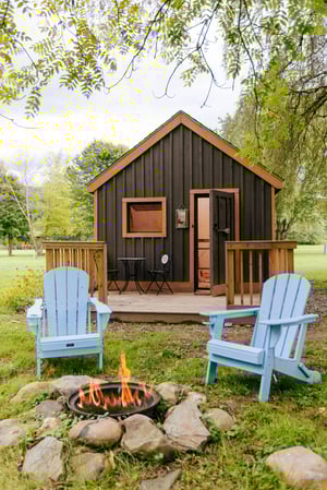 Images Battenkill Glamping Resort