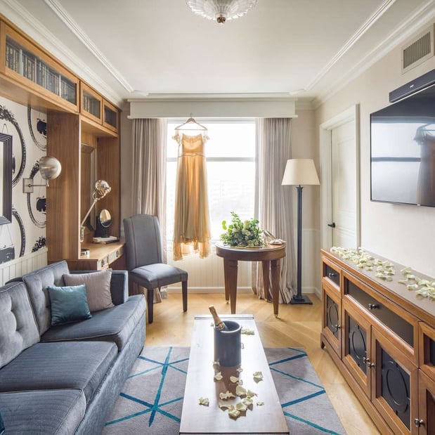 Images Embassy Suites by Hilton Berkeley Heights