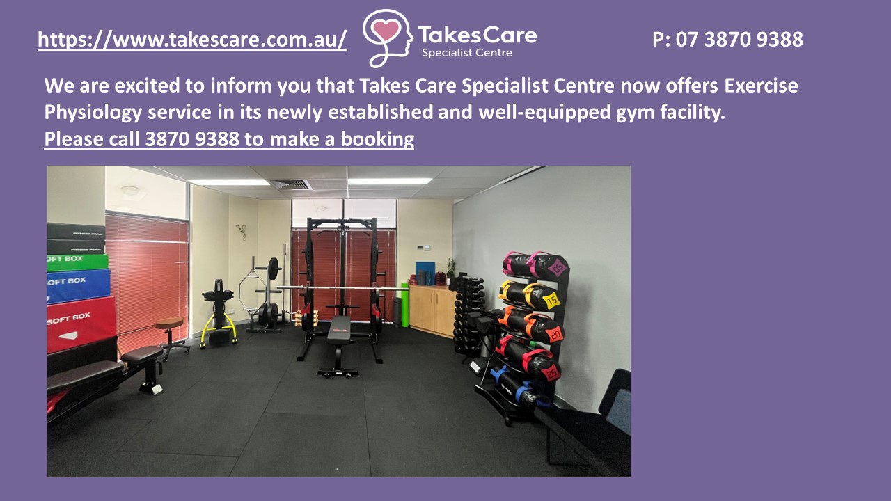 Images Takes Care Specialist Centre