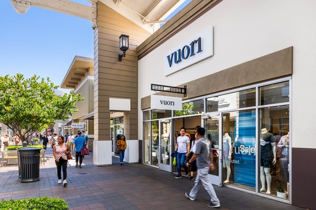 Images San Francisco Premium Outlets