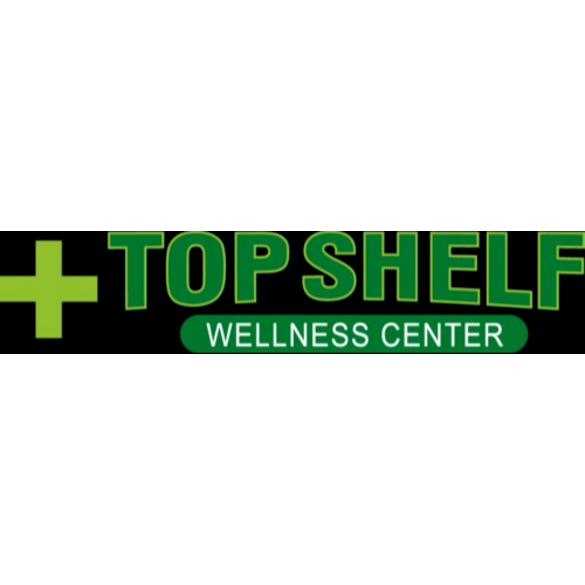 Top Shelf Wellness Center Recreational Marijuana Dispensary Logo