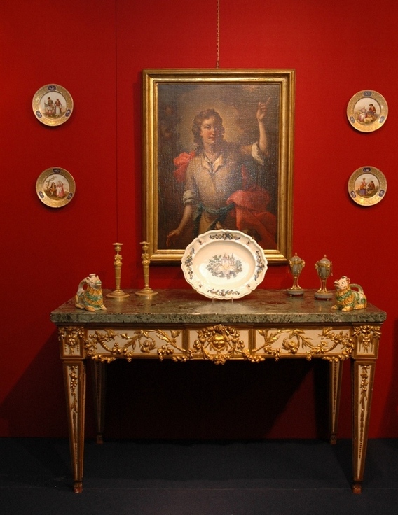 Images Antichita' Ciro Guarracino Galleria Carlo III
