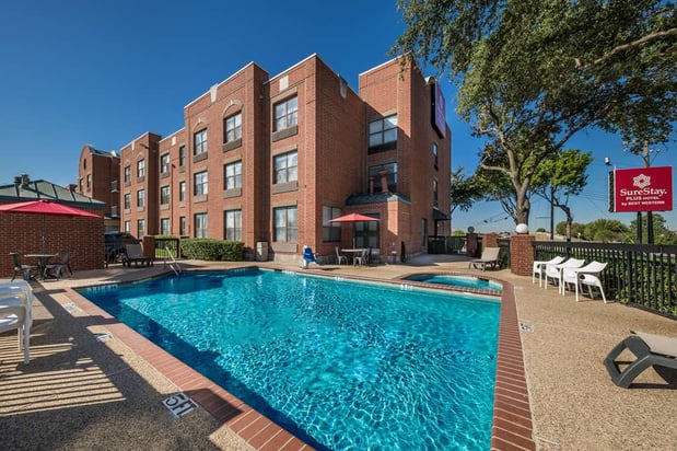 Images SureStay Plus by Best Western Plano