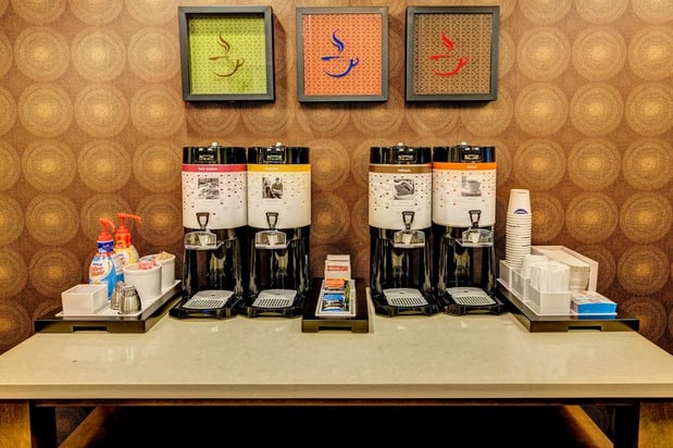 Images Hampton Inn Houston/Baytown