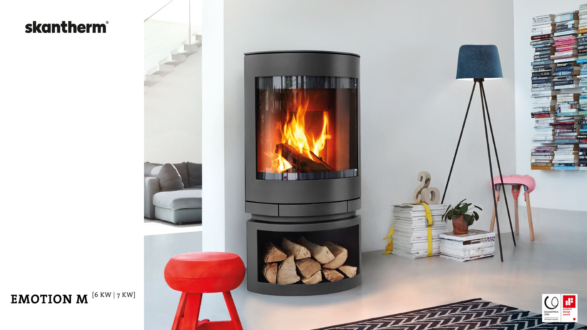 Kaminwelt Huwe GmbH, Westend 18 in Bocholt