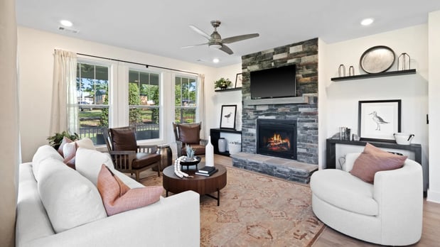 Images DRB Homes Harrier Point
