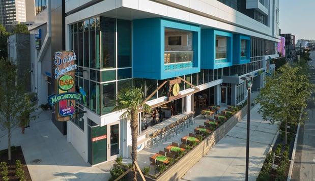 Images Margaritaville - Atlanta