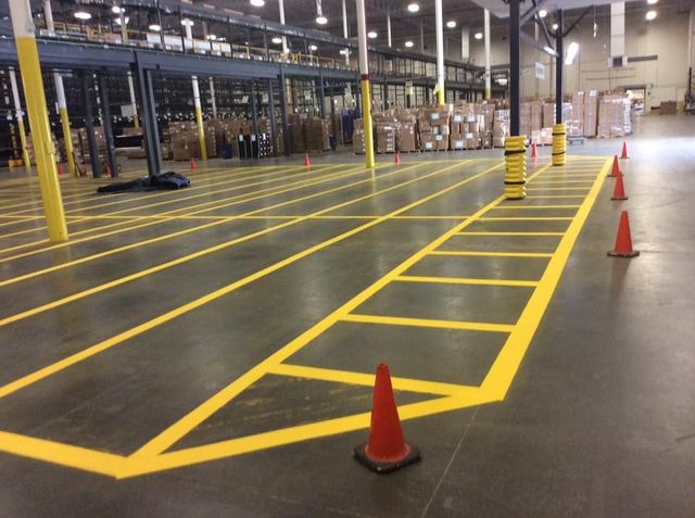 Images Pratt's Striping Service LLC