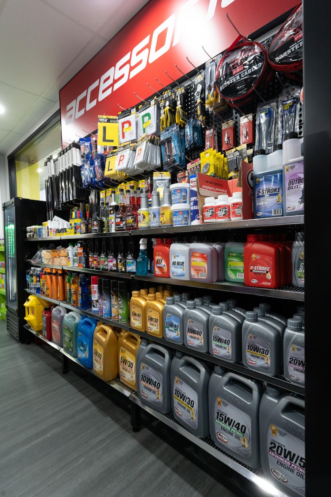 Images SPEEDWAY WILLIAM ST