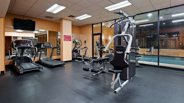 Images Best Western Plus Hotel & Conference Center