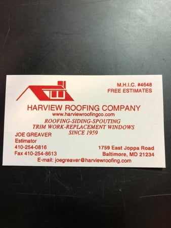 Images Harview Roofing Company & Home Improvement
