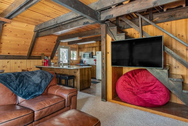 Images The Cozy Cub - Cabin in Arnold