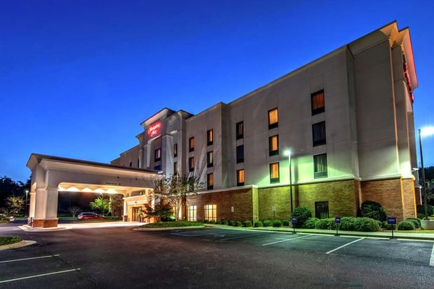 Images Hampton Inn Jacksonville-Anniston Area