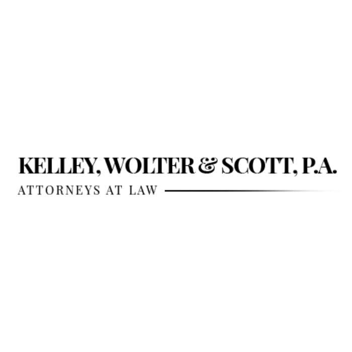 Kelley, Wolter & Scott, P.A. Logo