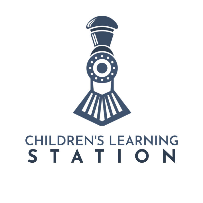 The Children’s Learning Station Logo
